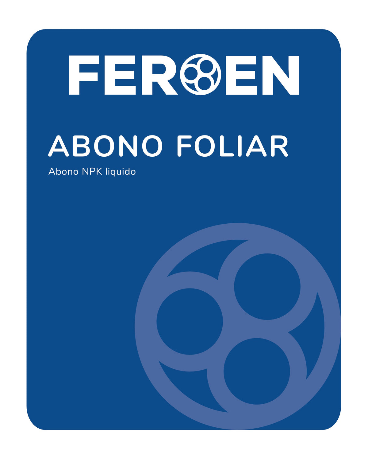 ABONO FOLIAR