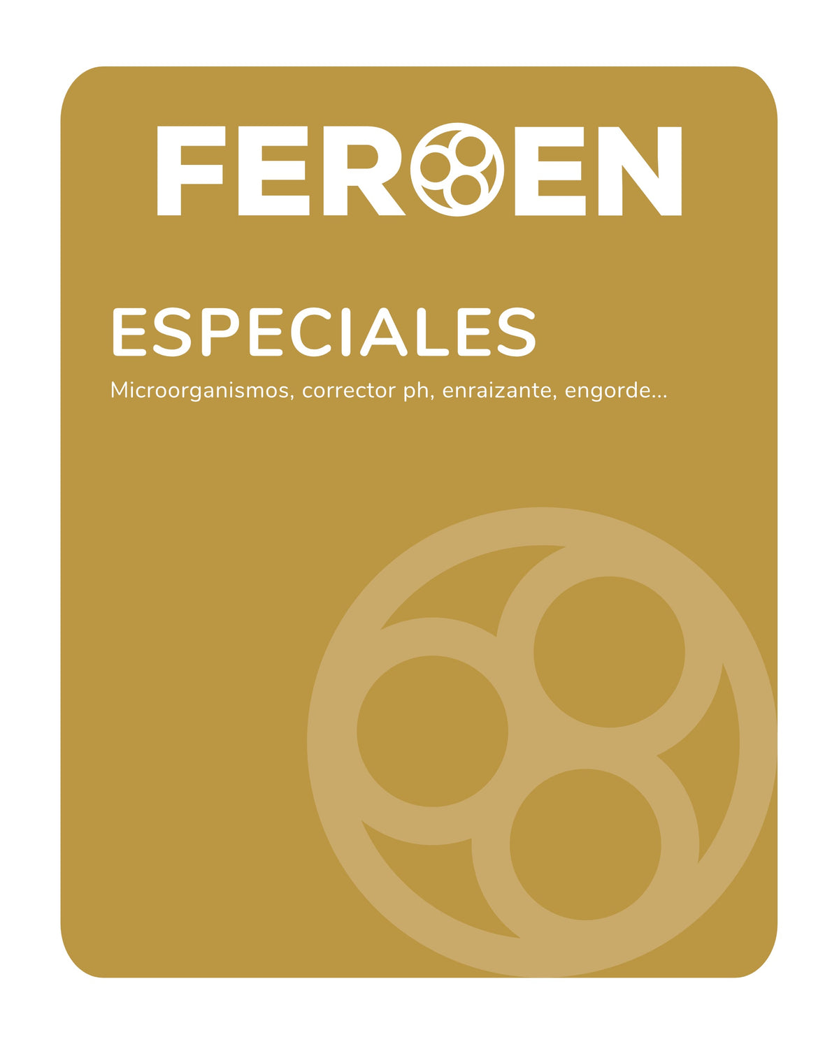 ESPECIALES
