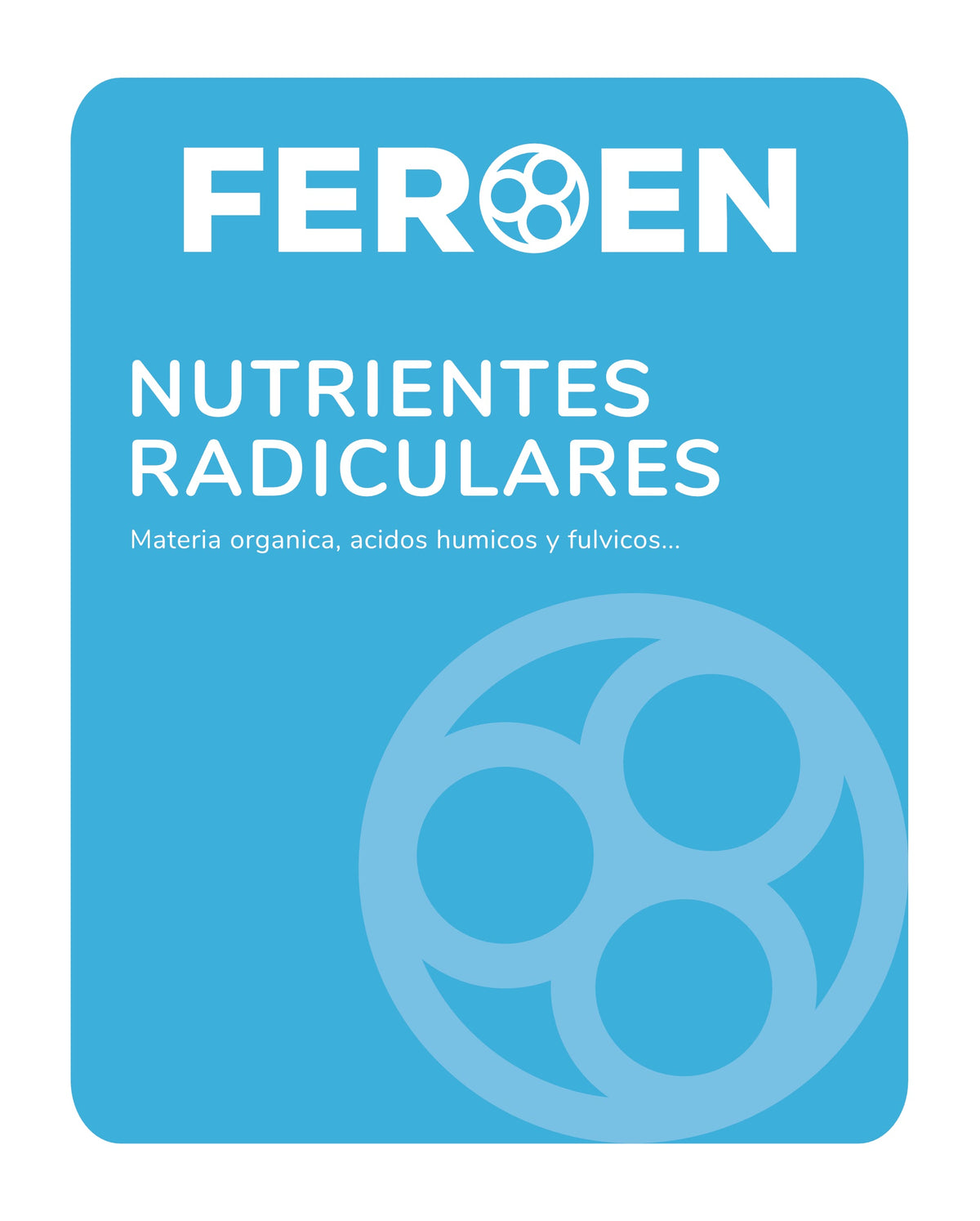NUTRIENTES RADICULARES