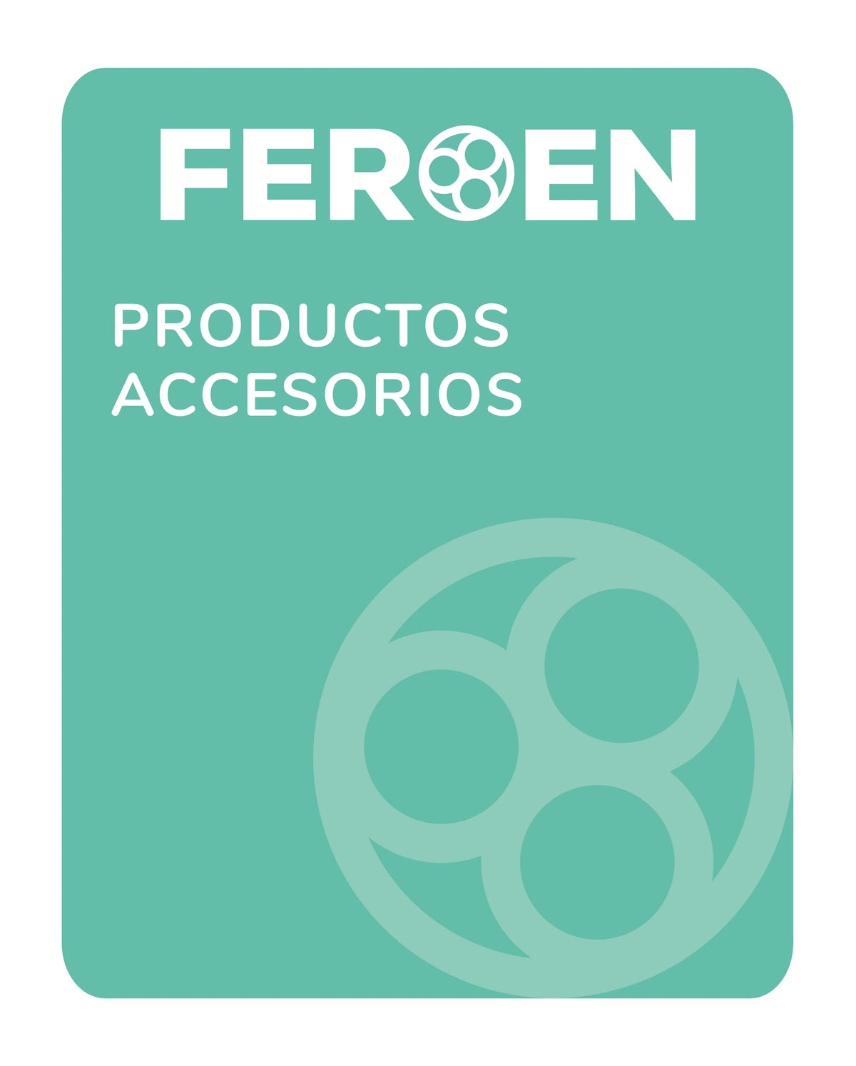 Productos accesorios
