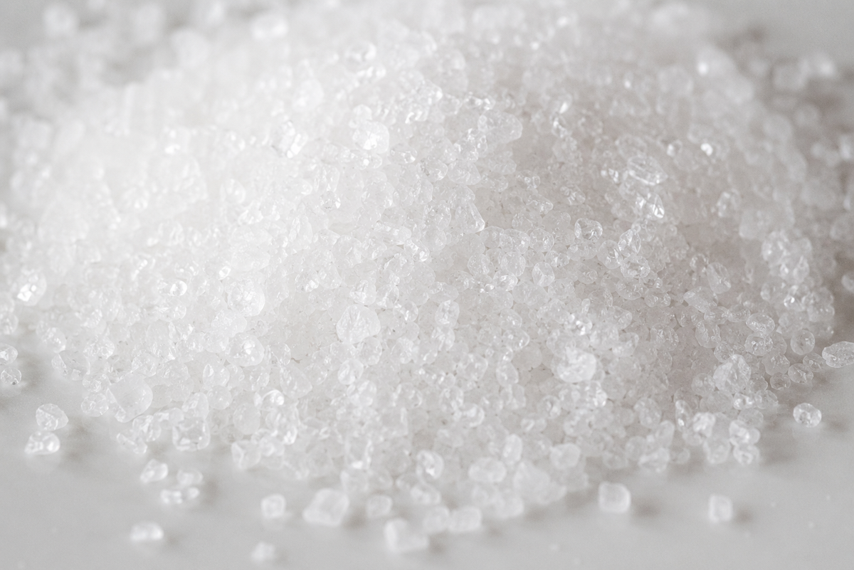 CRYSTALLINE FERTILIZER