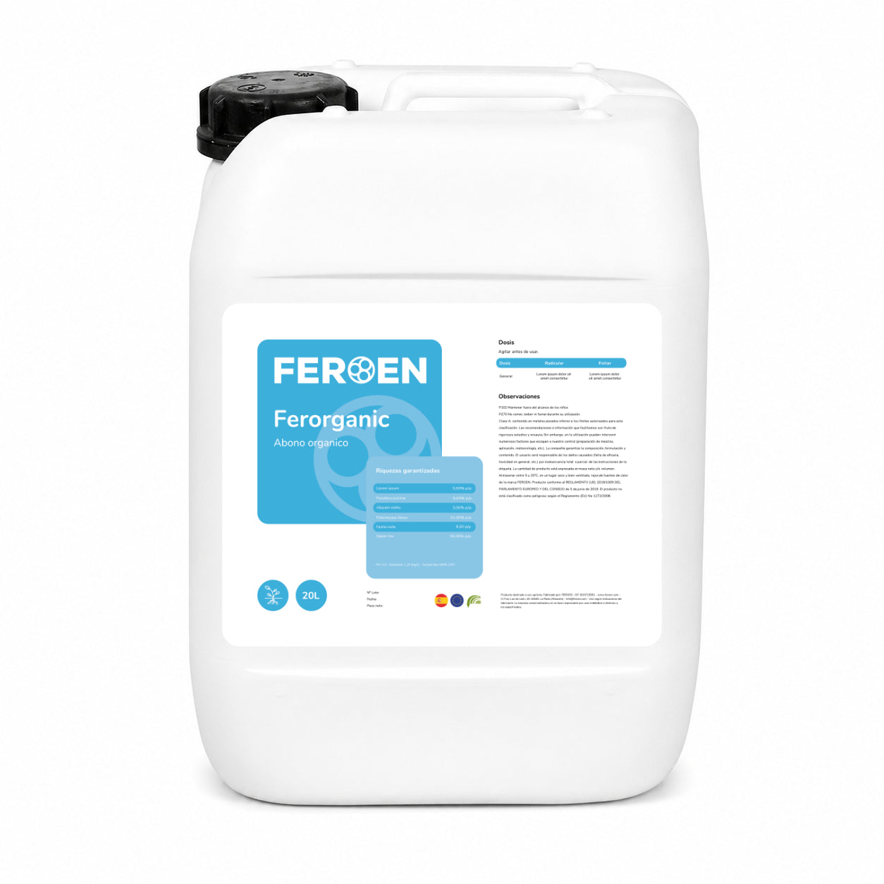 FERORGANIC