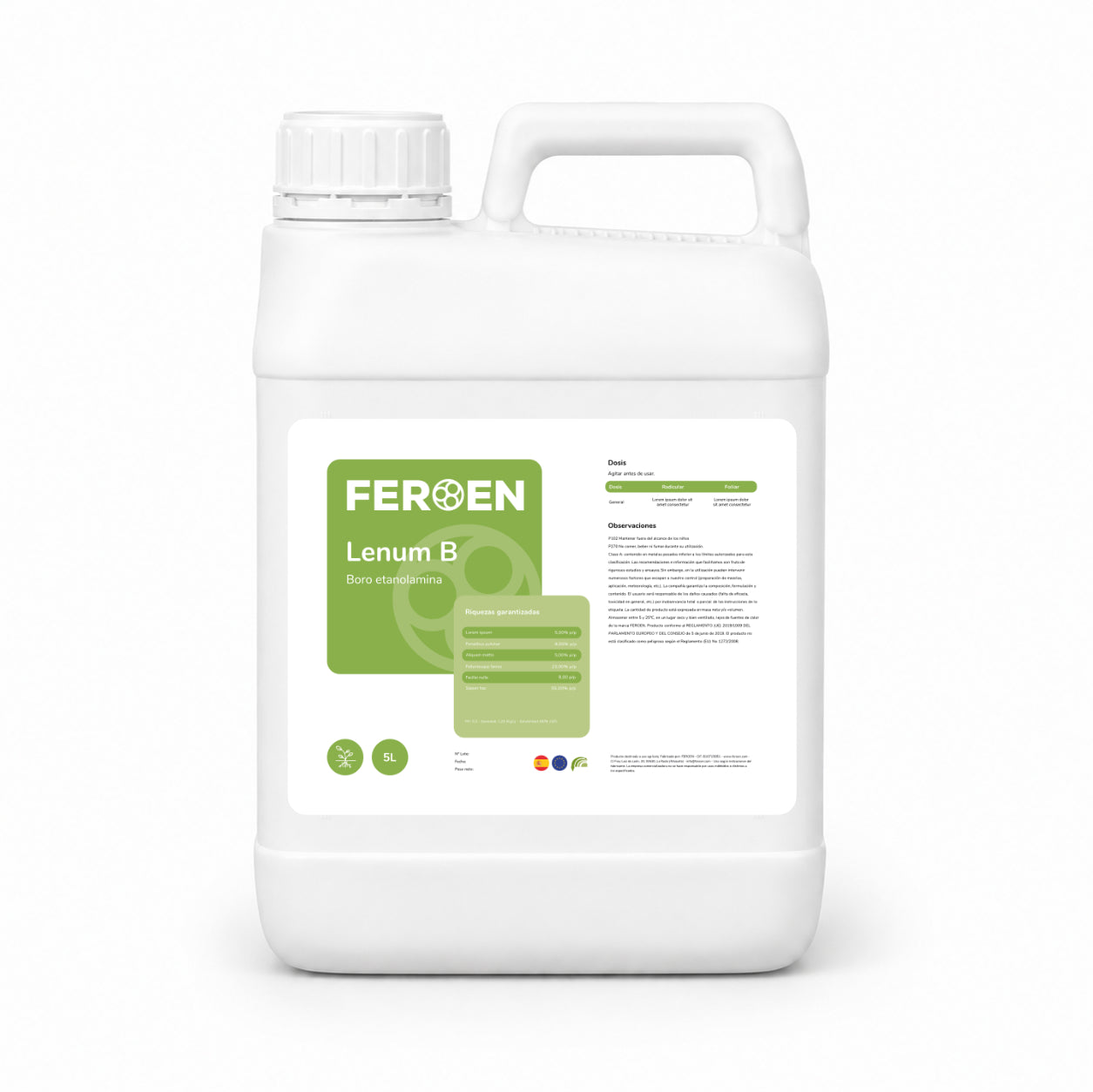 LENUM B