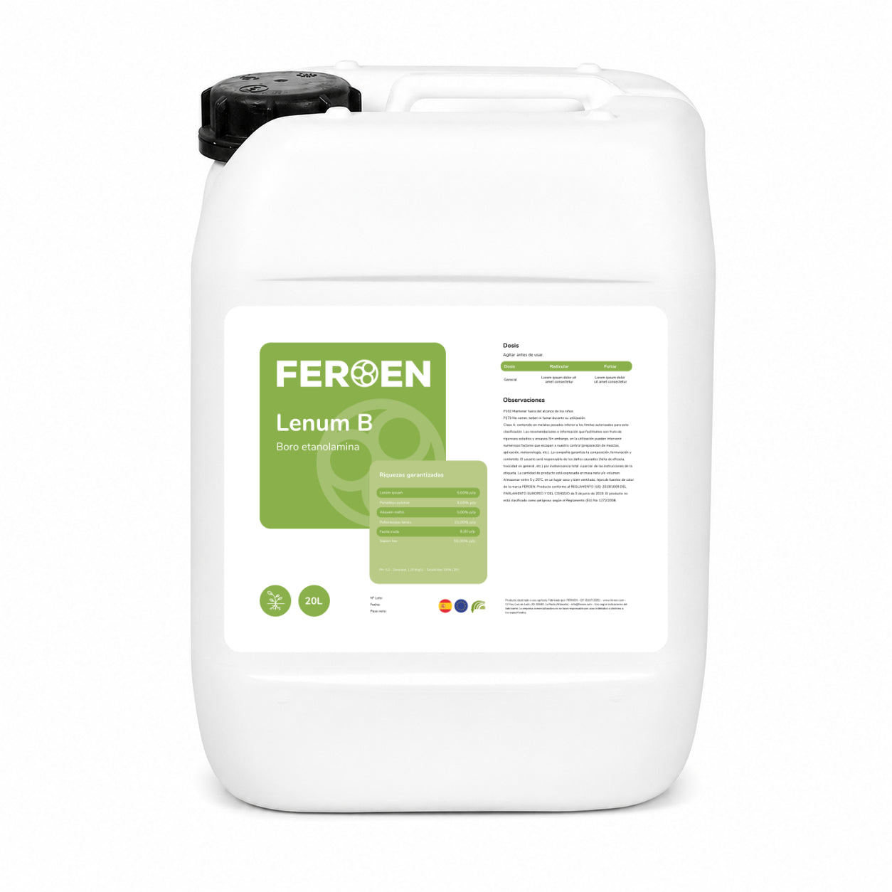 LENUM B