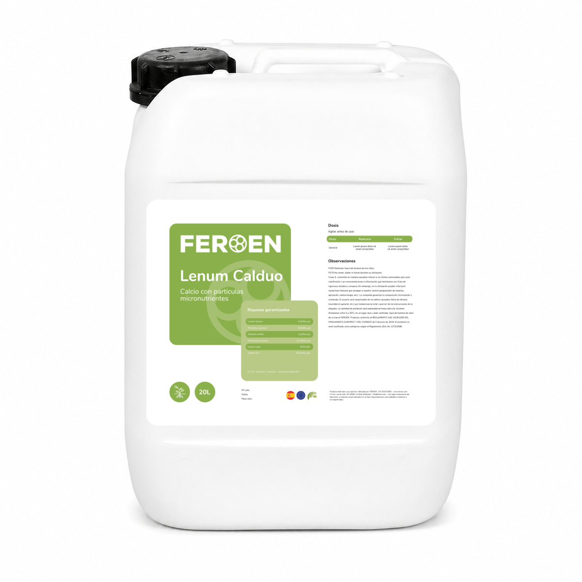 LENUM CALDUO